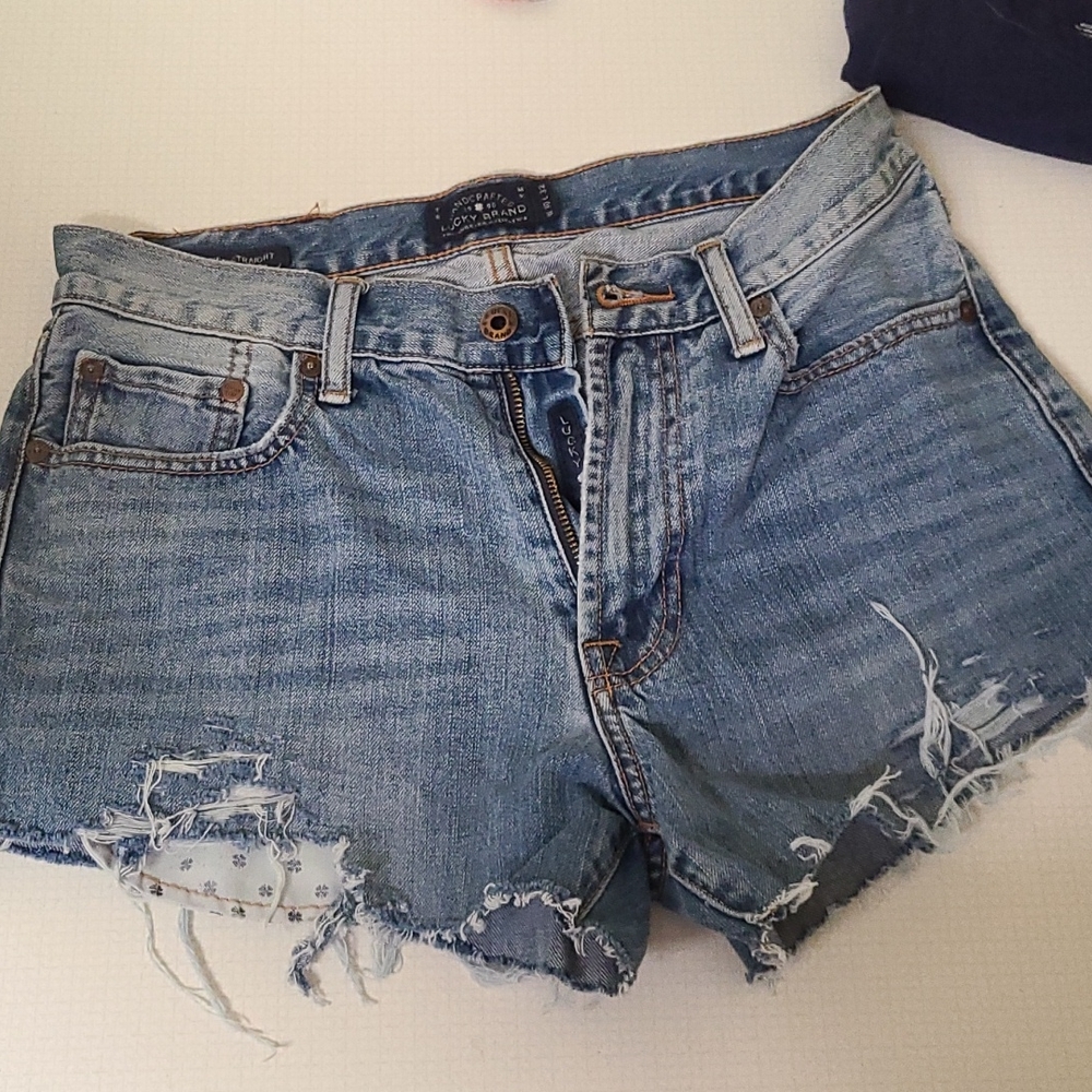 Lucky brand shorts
